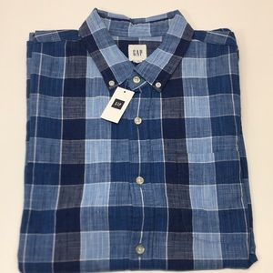 💥GAP SHORT SLEEVES SHIRT💥